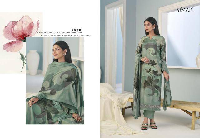 Glossy jashn adies dress material wholesalers in Kolkata